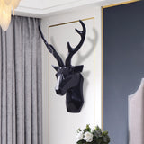 Wall Deer/Rhino Head