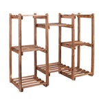 Plant Stand Indoor Outdoor 8 Tiers