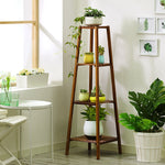 Stand Flower Shelf Indoor/Outdoor