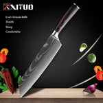 1-10 Pcs Set Kitchen Knives