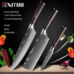 1-10 Pcs Set Kitchen Knives