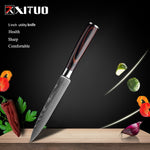 1-10 Pcs Set Kitchen Knives