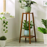 Stand Flower Shelf Indoor/Outdoor