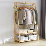 Bamboo Heavy Duty Organizer Shelves