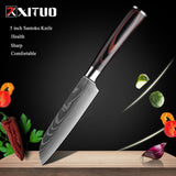 1-10 Pcs Set Kitchen Knives