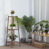 Stand Flower Shelf Indoor/Outdoor