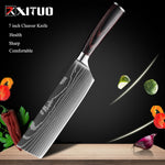 1-10 Pcs Set Kitchen Knives