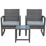 3PCS Outdoor Patio Furniture